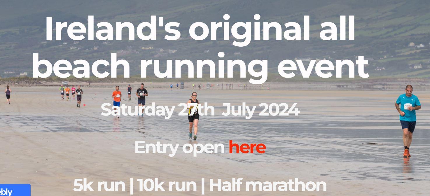 Brandon Bay Half Marathon