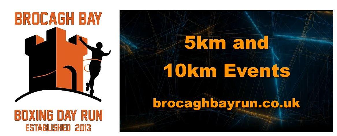 Brocagh Bay Boxing Day Run 10k
