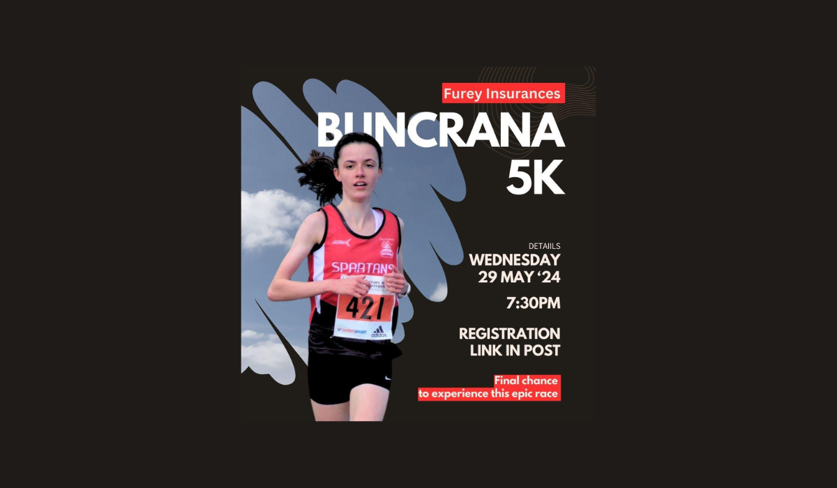 Buncrana 5k