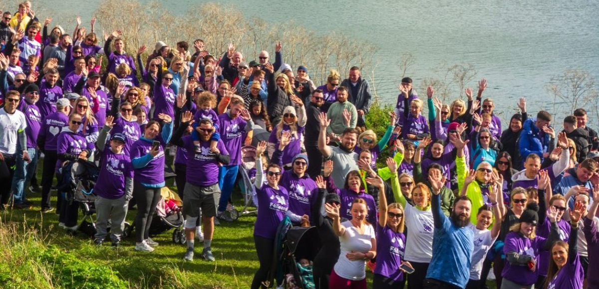 The Butterfly Run Returns This Saturday Across Ireland