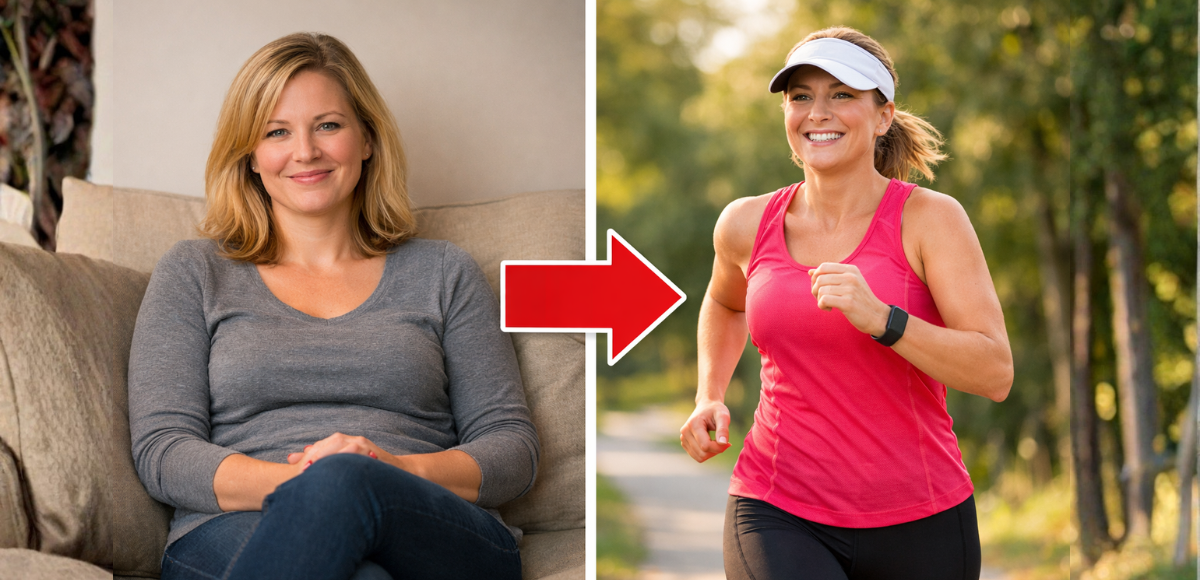 Starting From Scratch - An Introduction to Couch to 5K