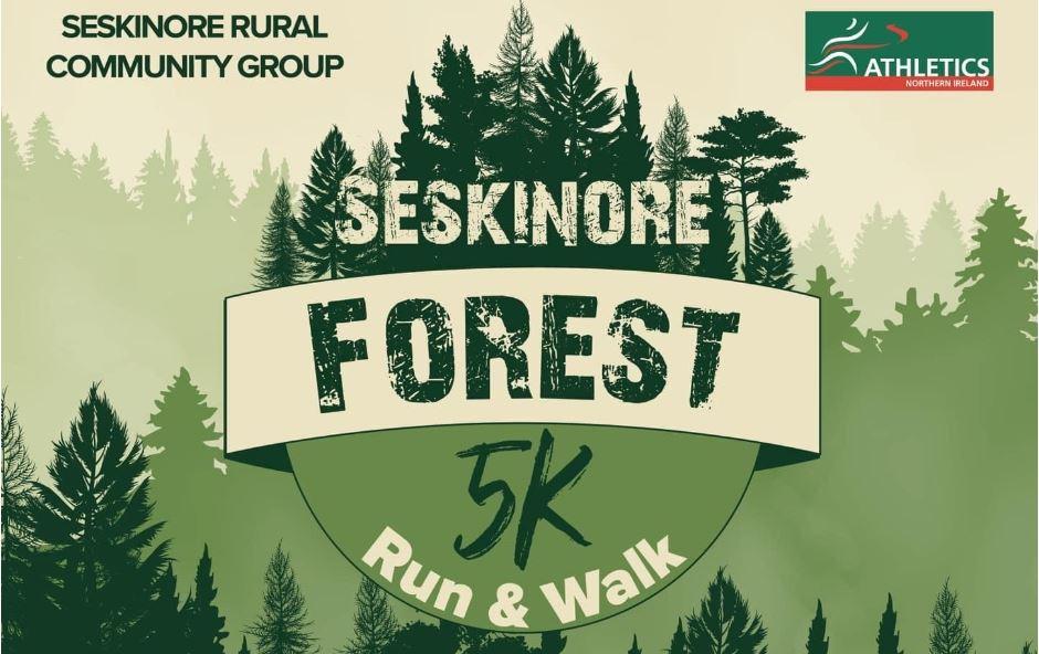 Seskinore Forest 5k