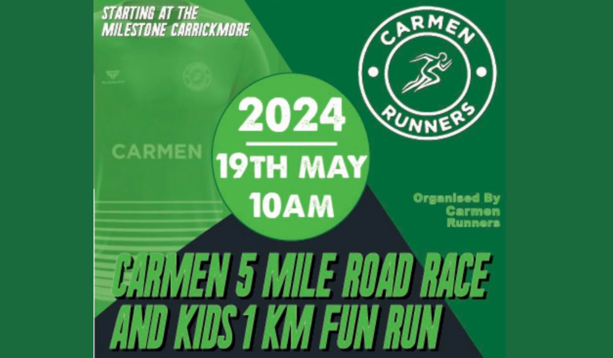 Carmen 5 Mile