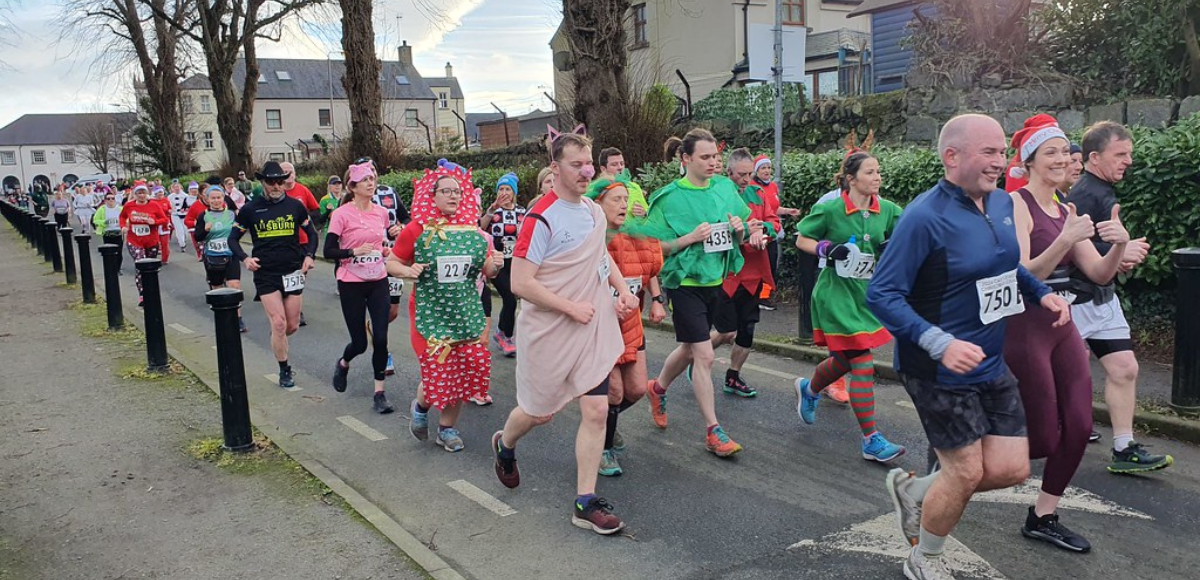 Castlewellan's 2025 Christmas Cracker Now Open for Entries