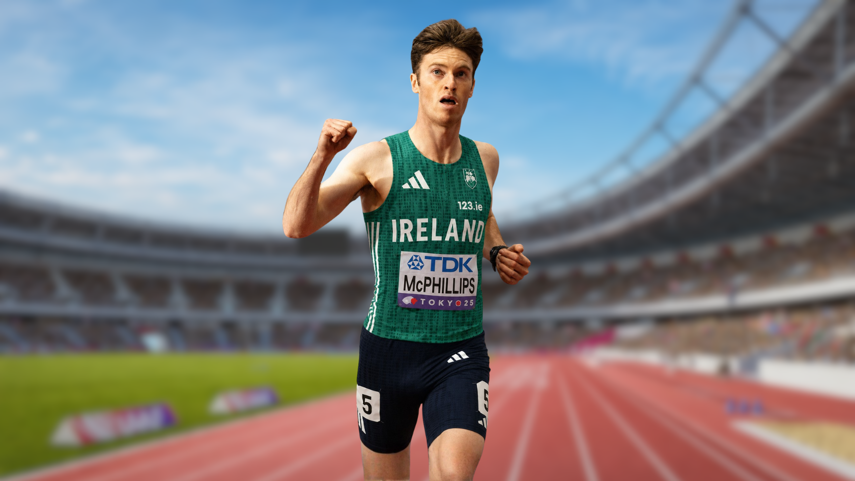 Cian McPhillips to Continue European Build Up Against World Class Field in Budapest Tomorrow