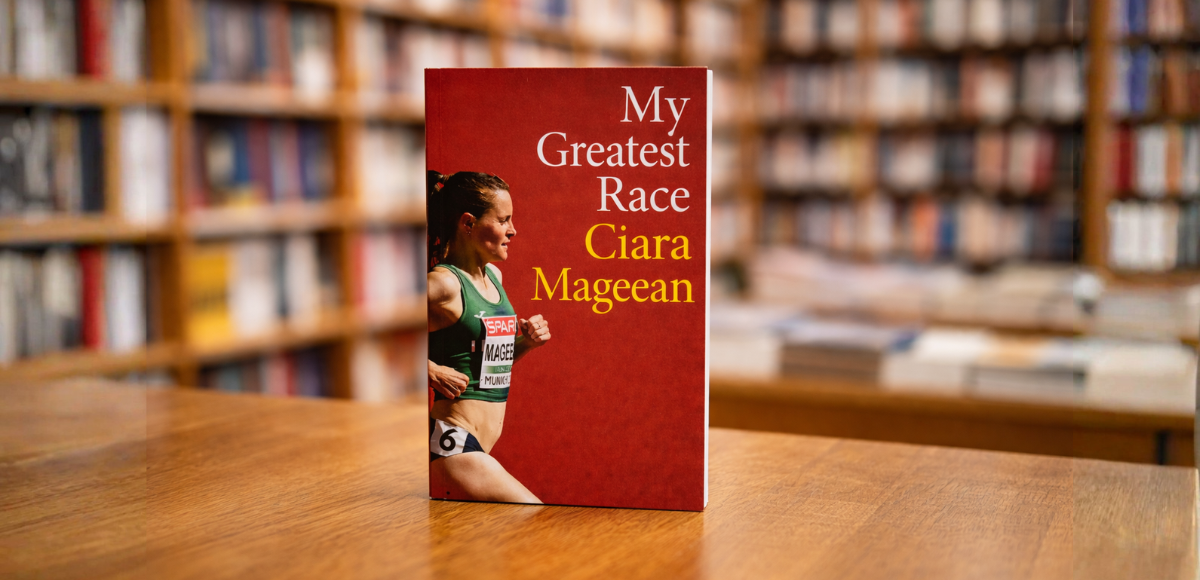 Release Date Announced for Ciara Mageean Autobiography