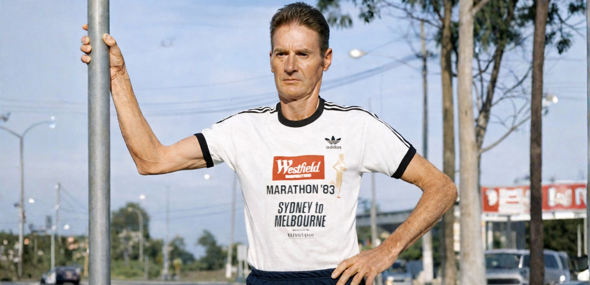 How a 61 Year Old Farmer Outsmarted Elite Ultra Runners