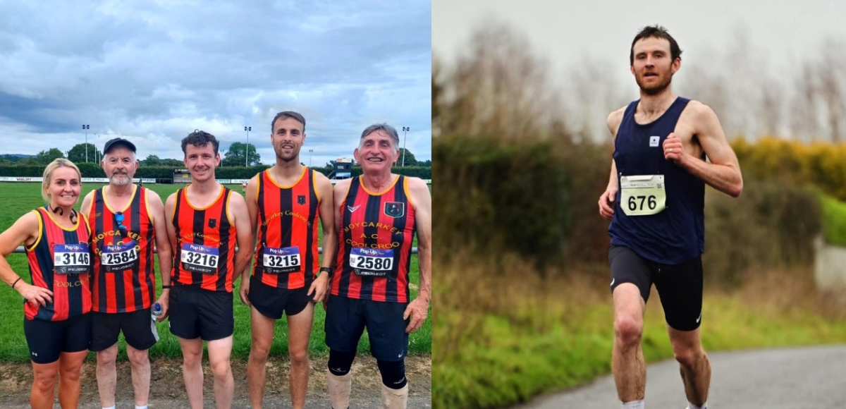 Moycarkey Coolcroo AC Notes - January 13th