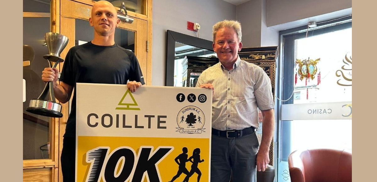 40 Years Running: Coillte 10K Set for Big Anniversary in Dundrum this July