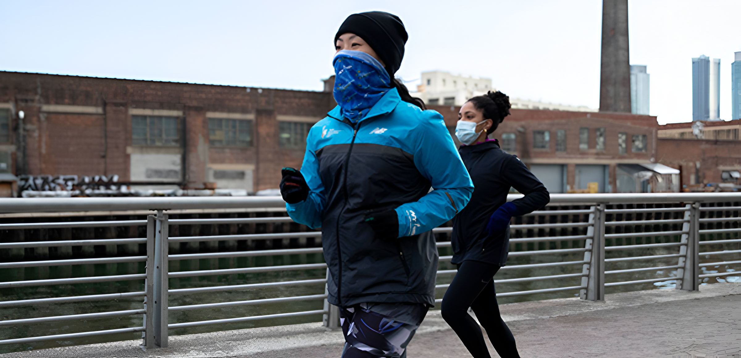The Science of Running in the Cold