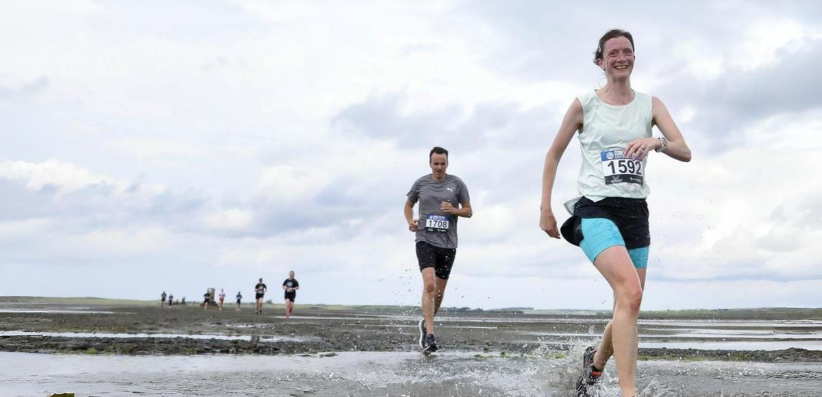 Out and Back Before the Tide: The Coney Island Adventure Run Returns this Saturday