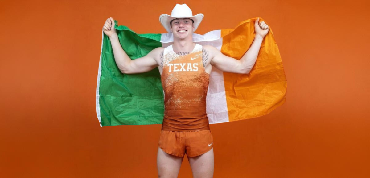 Conor Kelly Set for US Debut as the College Indoor Season Gathers Pace this Weekend