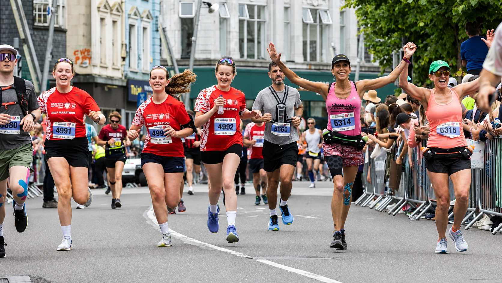 2027 Cork City Marathon Ballot Details Revealed
