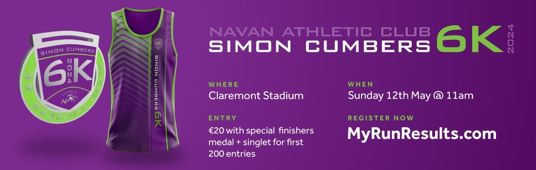 Simon Cumbers 6K