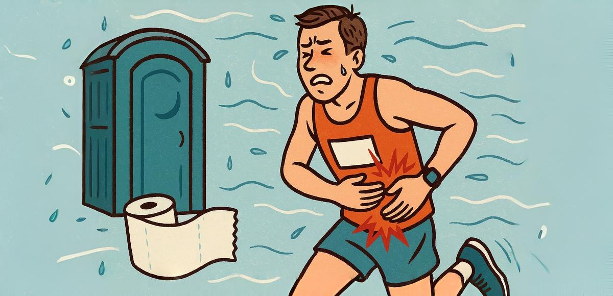 Gut Check: Surviving the Runs on Your Runs