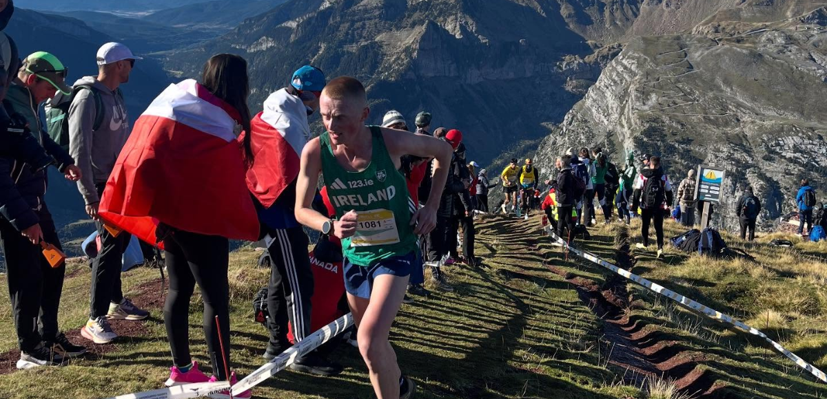 WMTRC Day One Recap: Irish Team Conquers the Uphill Climb