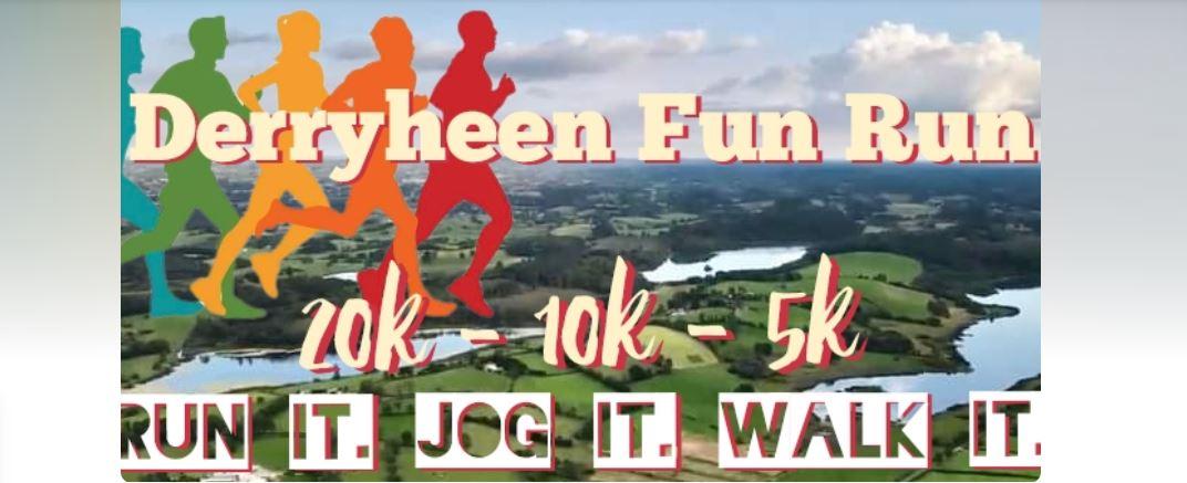 Derryheen Harvest Run 10k