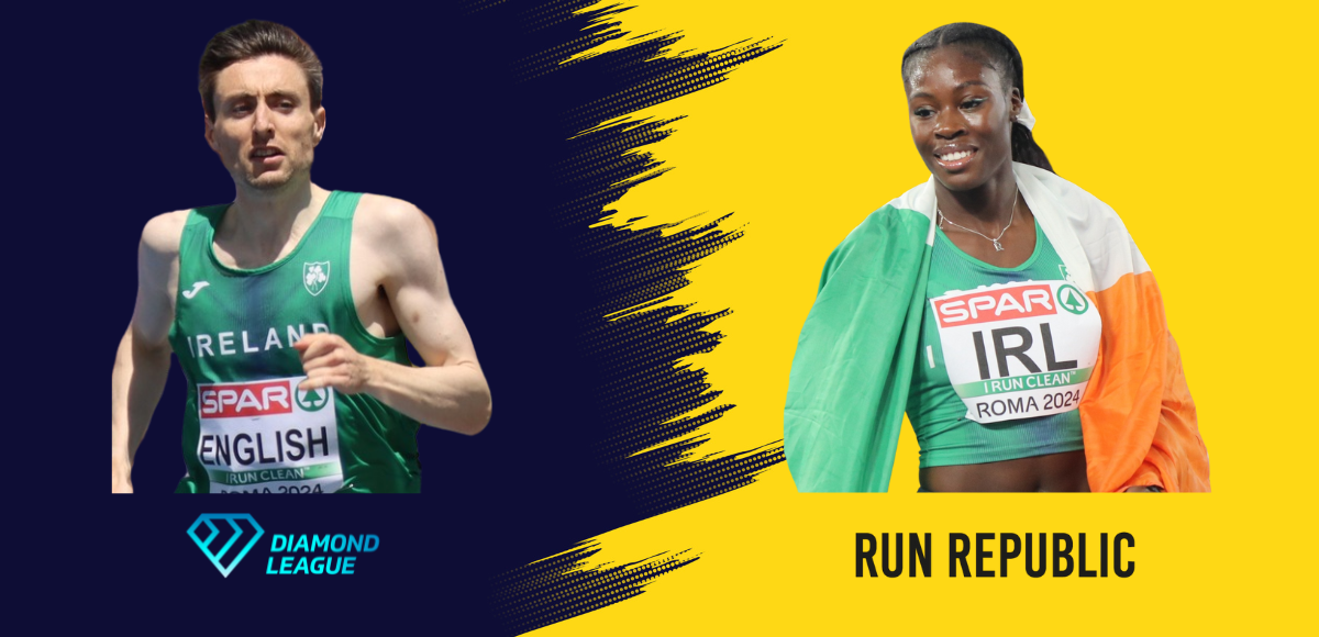 Tonight’s Diamond League in Oslo: When to Watch and Irish Athlete Start Times