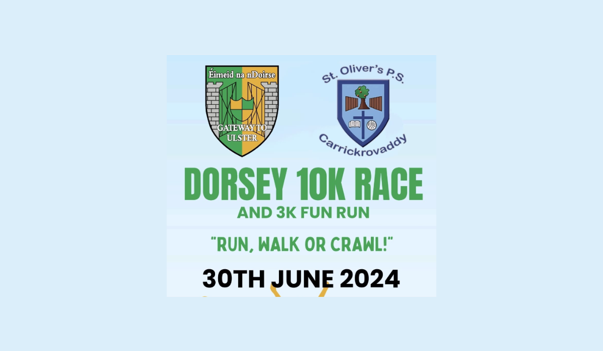 Dorsey 10k