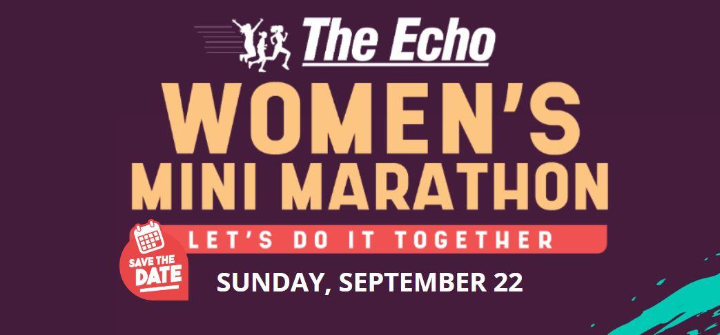 Cork Echo Women's Mini Marathon