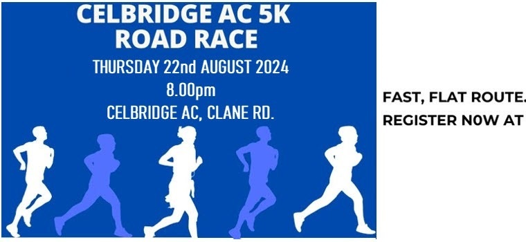Celbridge A.C 5k