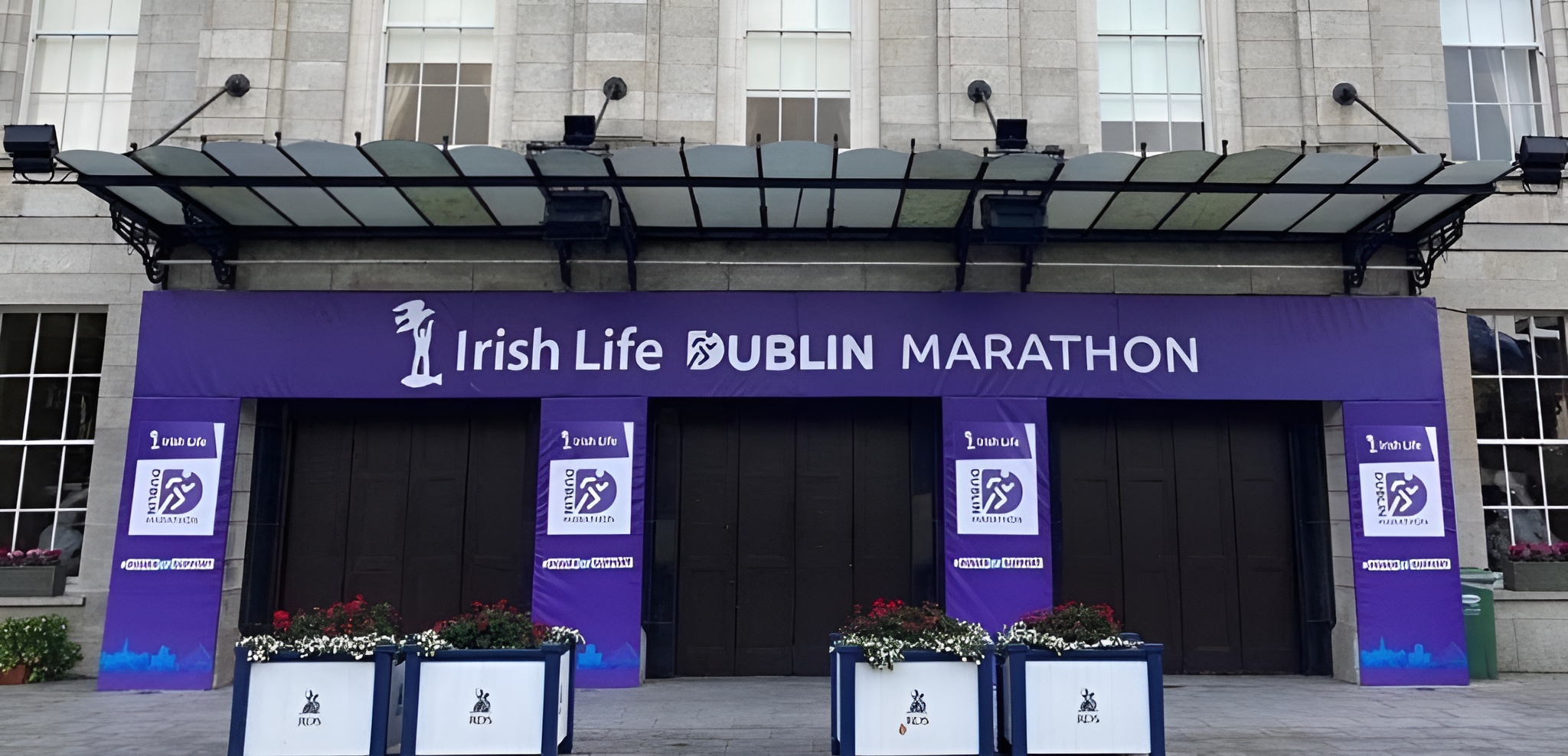 This Year's Dublin Marathon Expo Back at the RDS