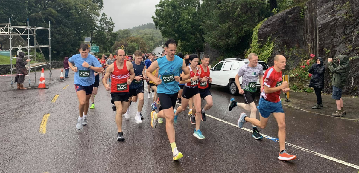 November Running Events in Ireland