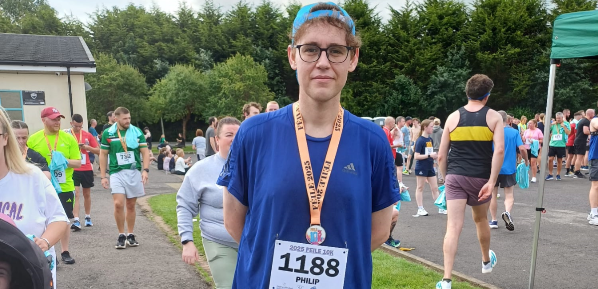 Back from the Dead (Sort Of): My Glorious Return to Running at Féile an Phobail
