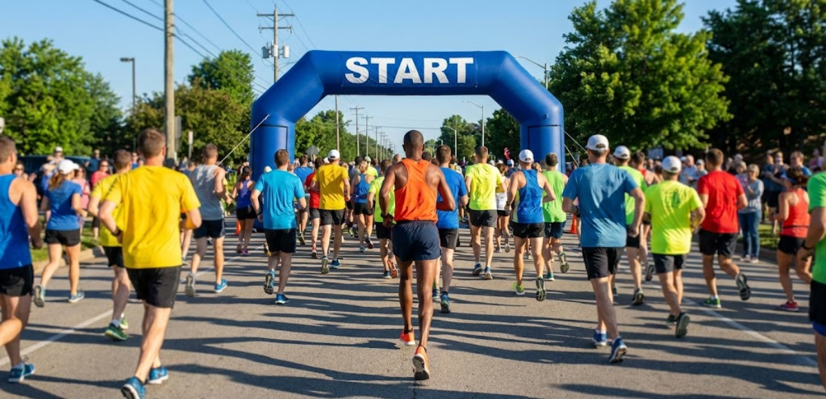 Preparing for Your First 5K