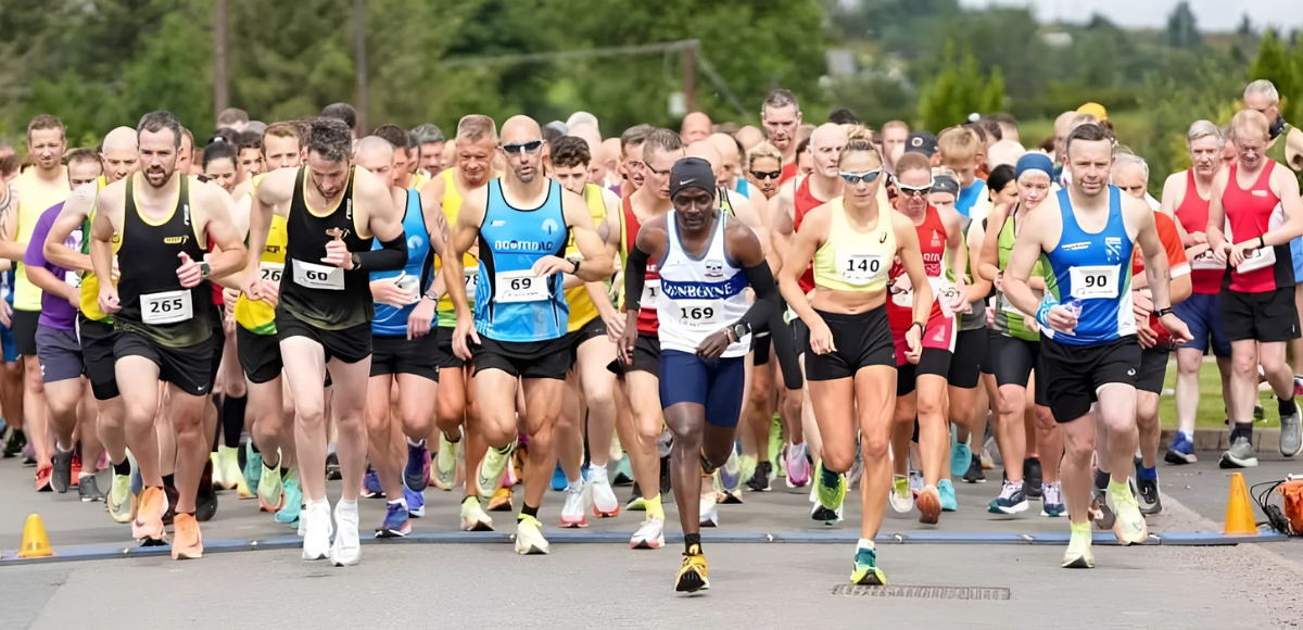 Hills, Hospitality & One Hell of a Finish Line: The Galbally 5 Is Back