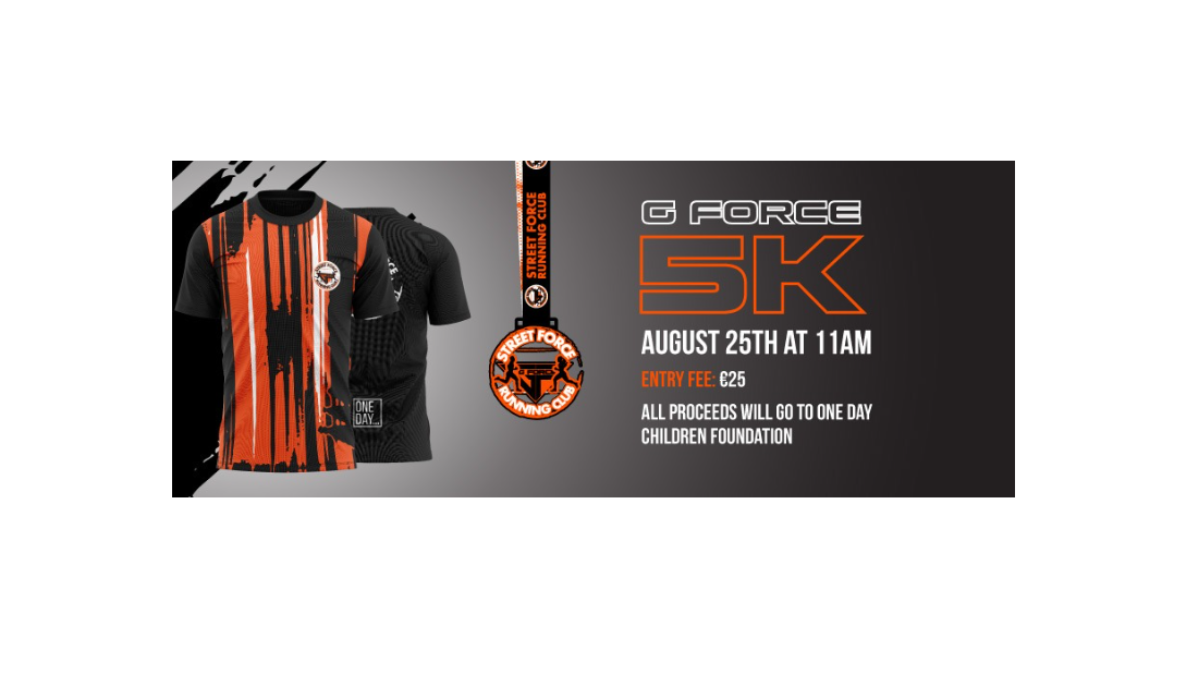 G-Force Streetforce 5k