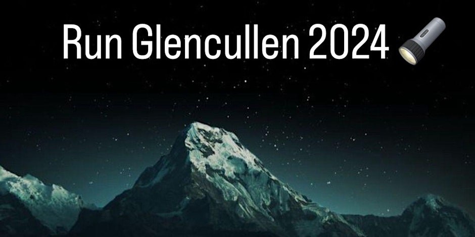 Run Glencullen - 19k