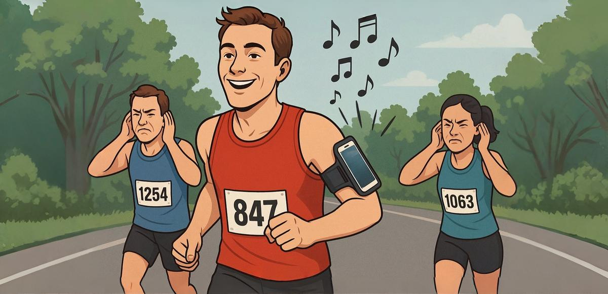Don’t Be That Gobshite: Running’s Newest Public Nuisance
