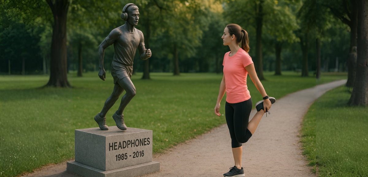 The Day the Music Died: How Headphones Became Contraband on UK and Irish Start Lines