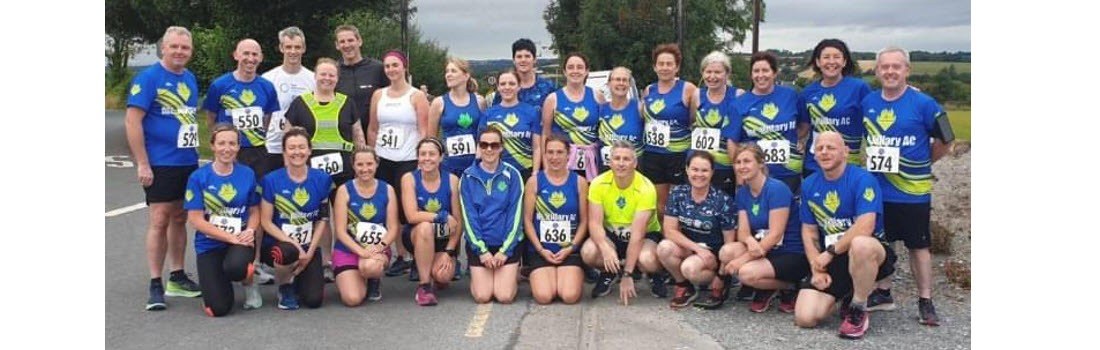 Mt Hillary AC Lombardstown 5 Mile