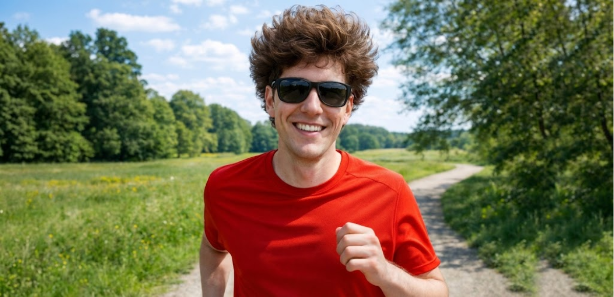 My Hair Transplant and Running III: Turns Out I Just Needed a Decent Hairline and a Shove