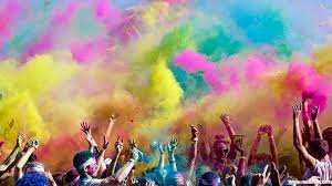 Aughagower Athletics Club Colour Run