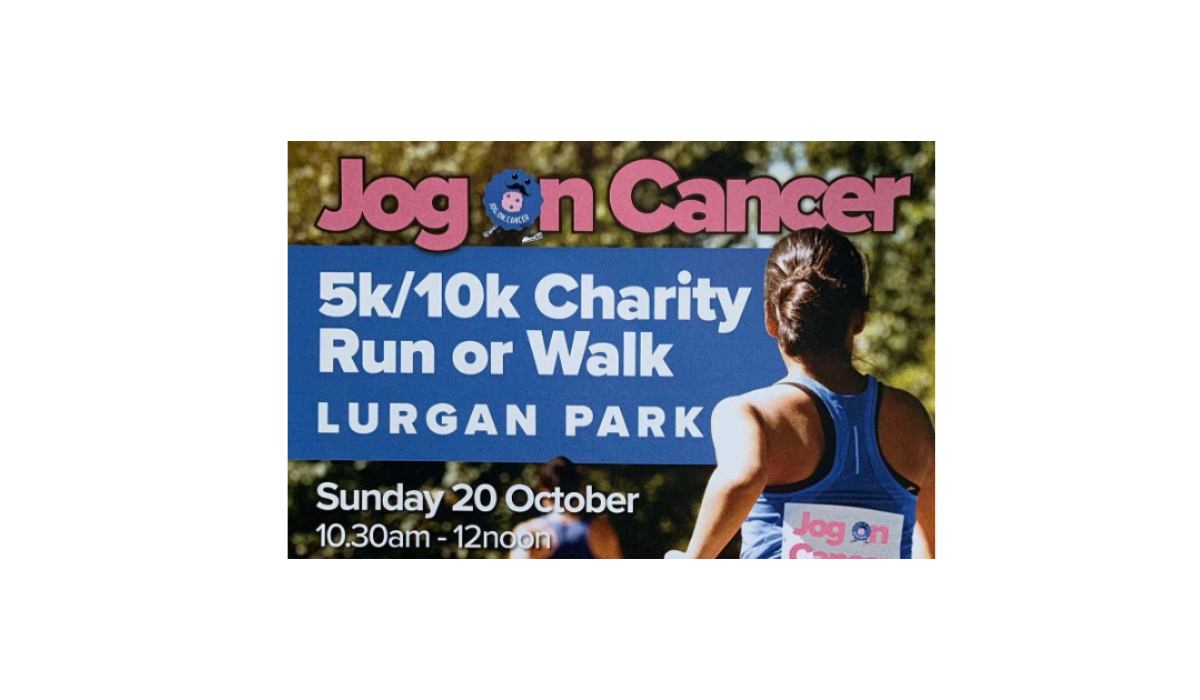 Jog on Cancer 10k