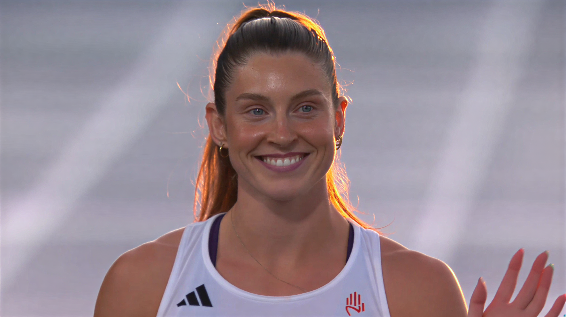 Kate O'Connor Wins Commonwealth Games Heptathlon Gold After Dominant Two Day Display
