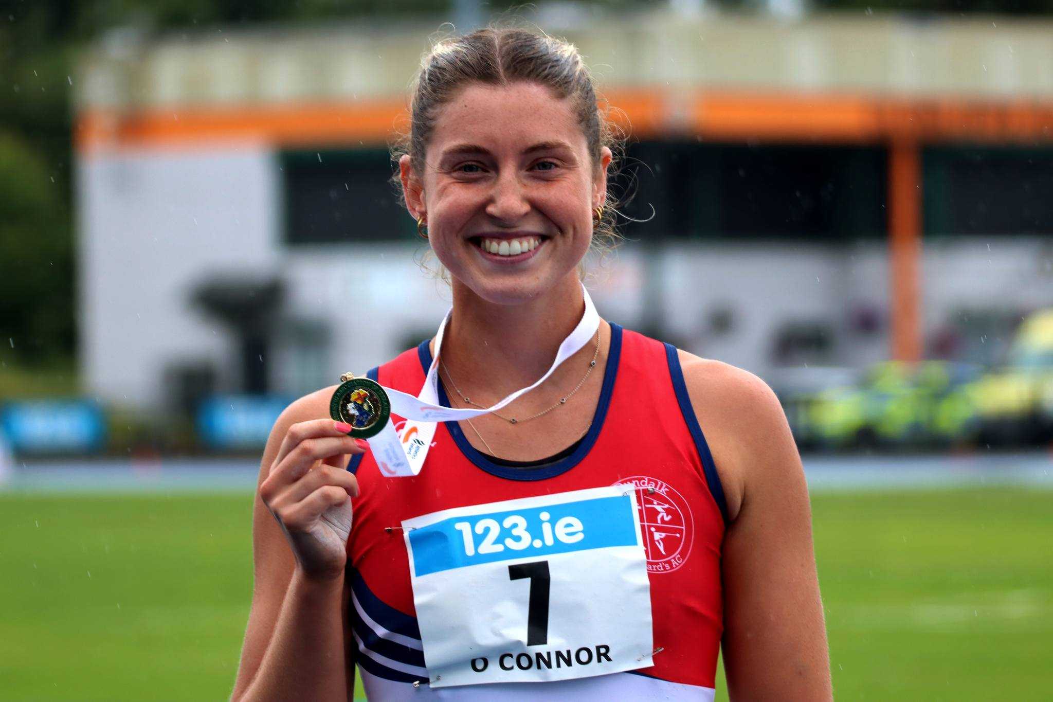 Ireland’s first Olympic Hepathlete: The Rise of Kate O'Connor