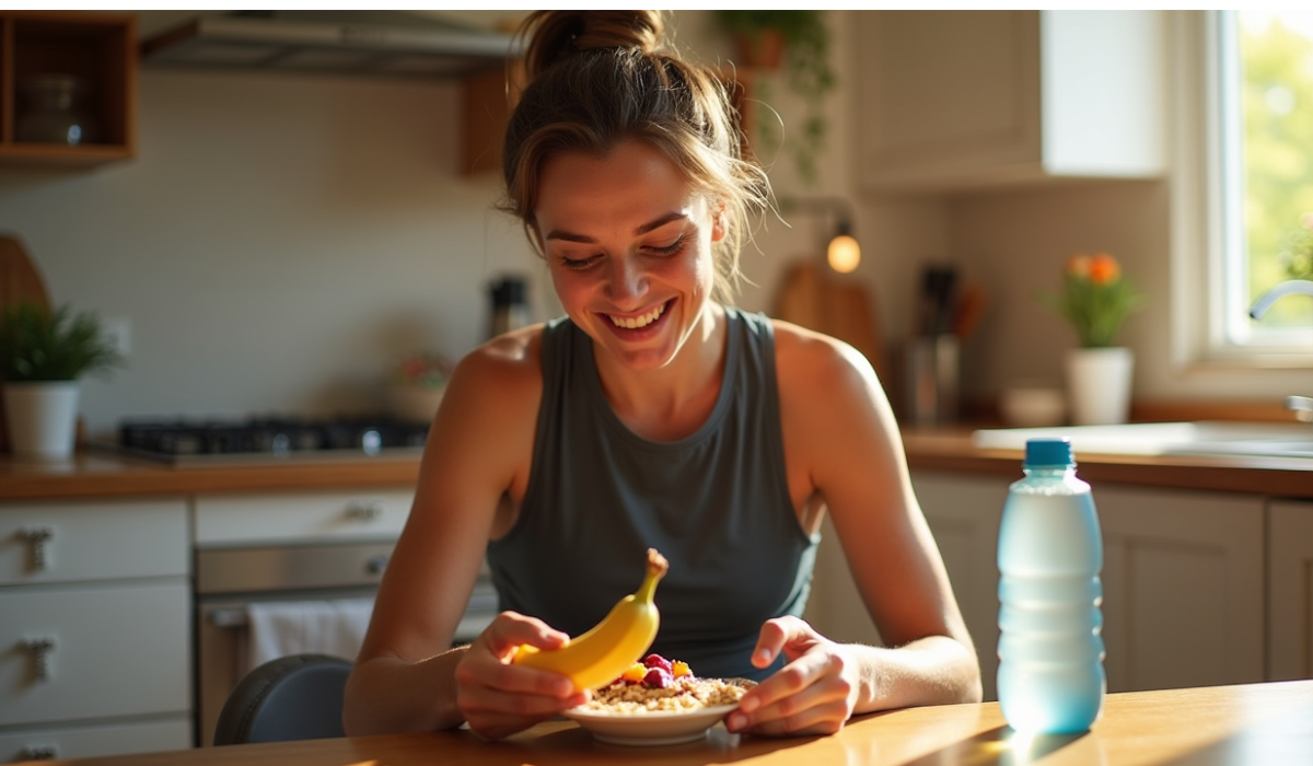 Tasty Tuesday: Pre-Run Nutrition