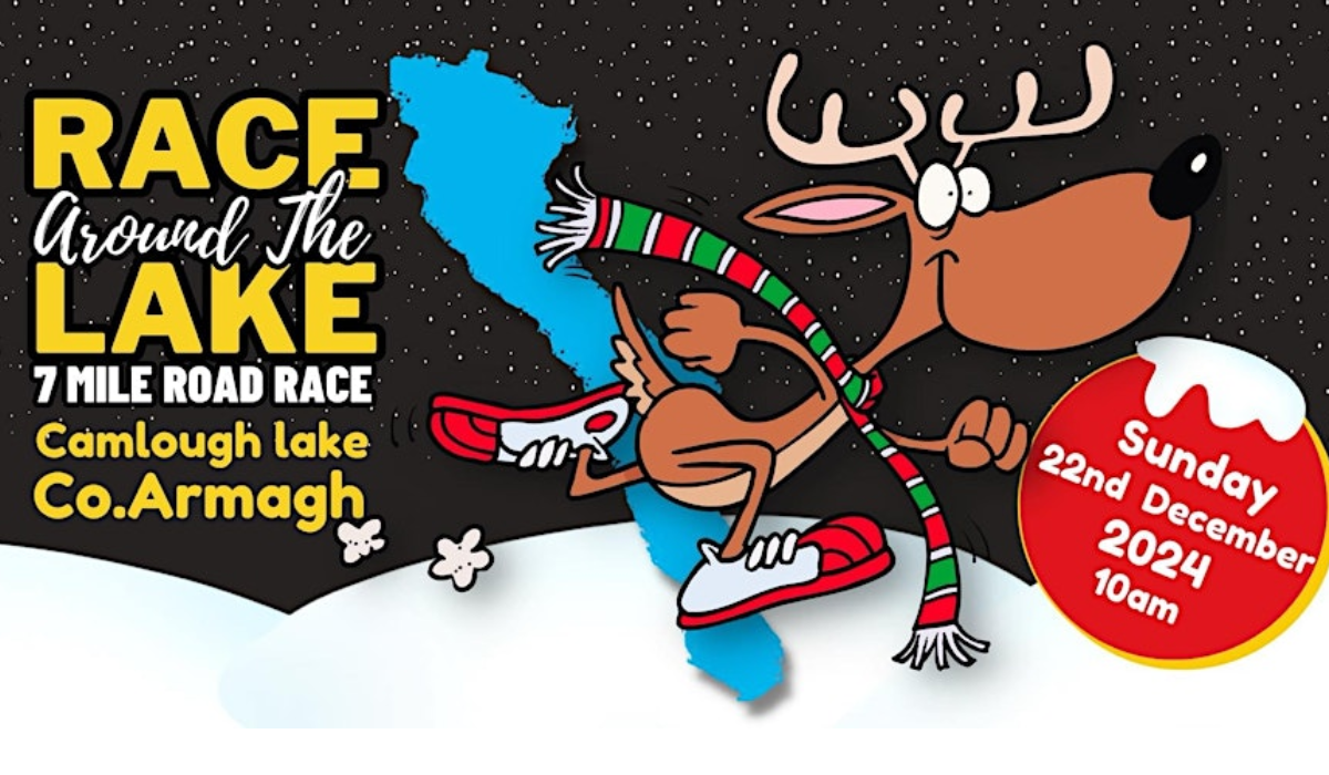 Race Around the Lake 7 Mile