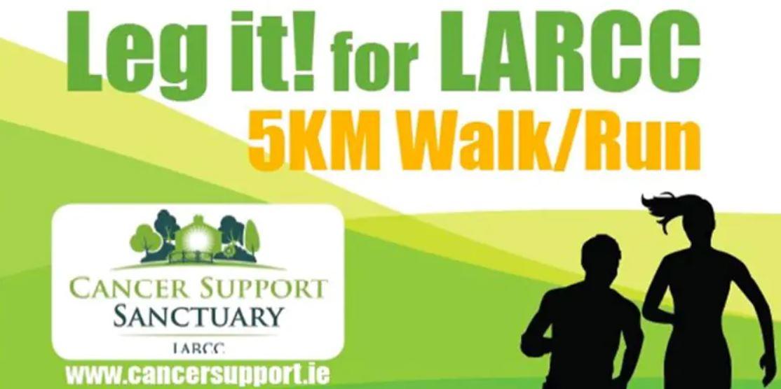 Leg It for LARCC 5k