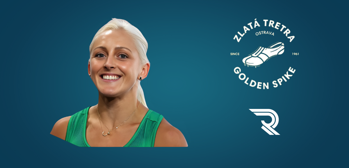 Sarah Lavin Set to Compete in Ostrava this Evening - How to Watch & Start Time