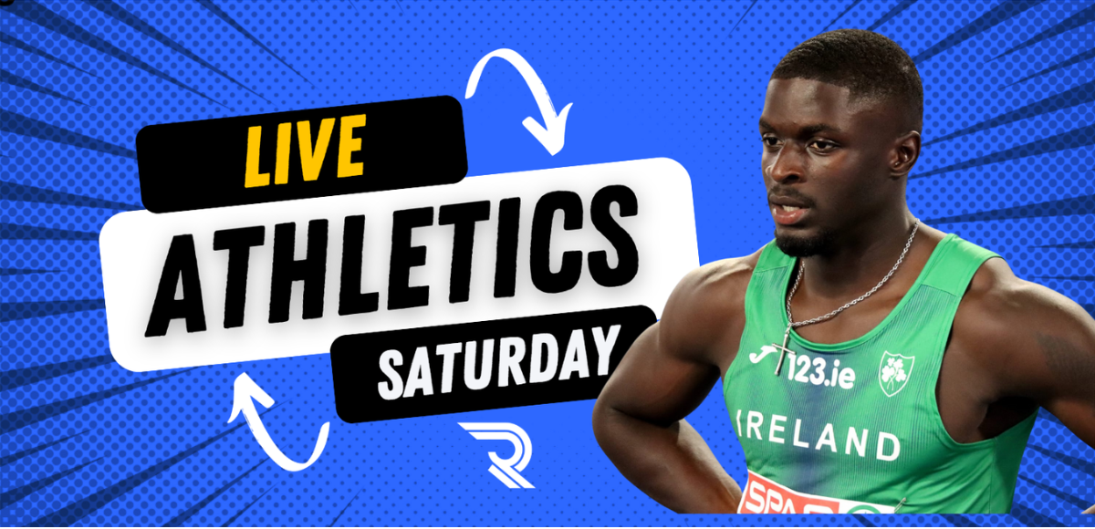 Live Athletics Saturday: Every Irish Athlete You Can Watch Online