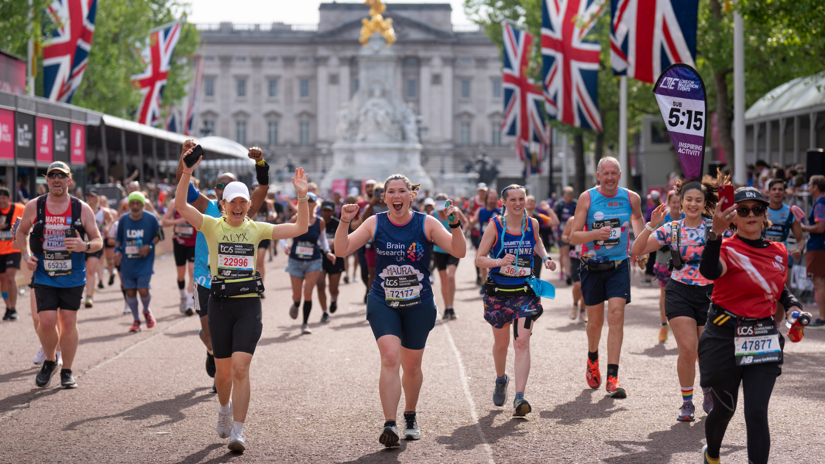 2027 London Marathon Ballot Details Revealed