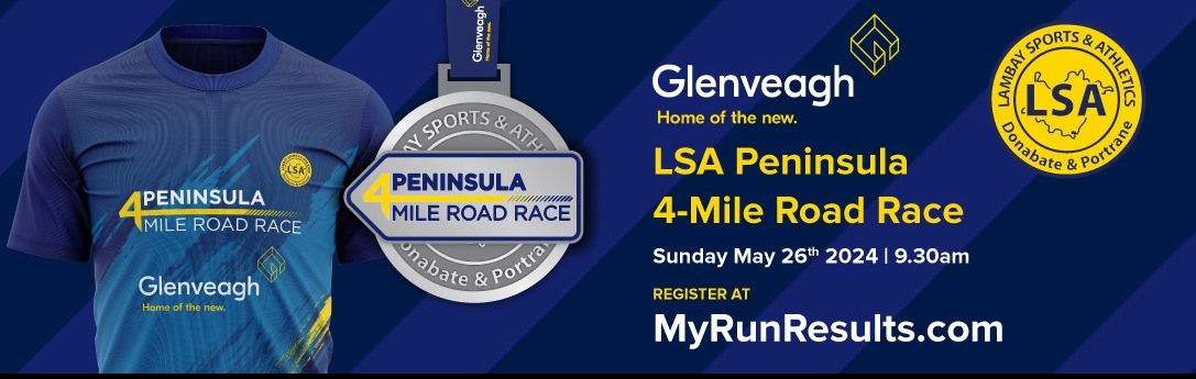 LSA Peninsula 4-Mile