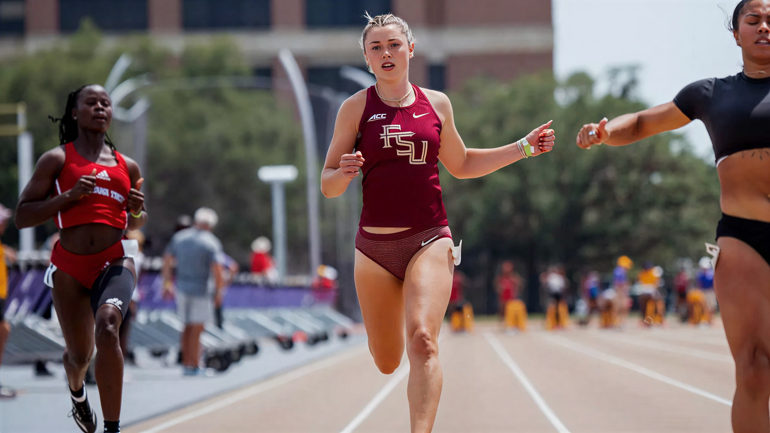 Irish In Action Across The States: NCAA Outdoor Season Swings Into Life