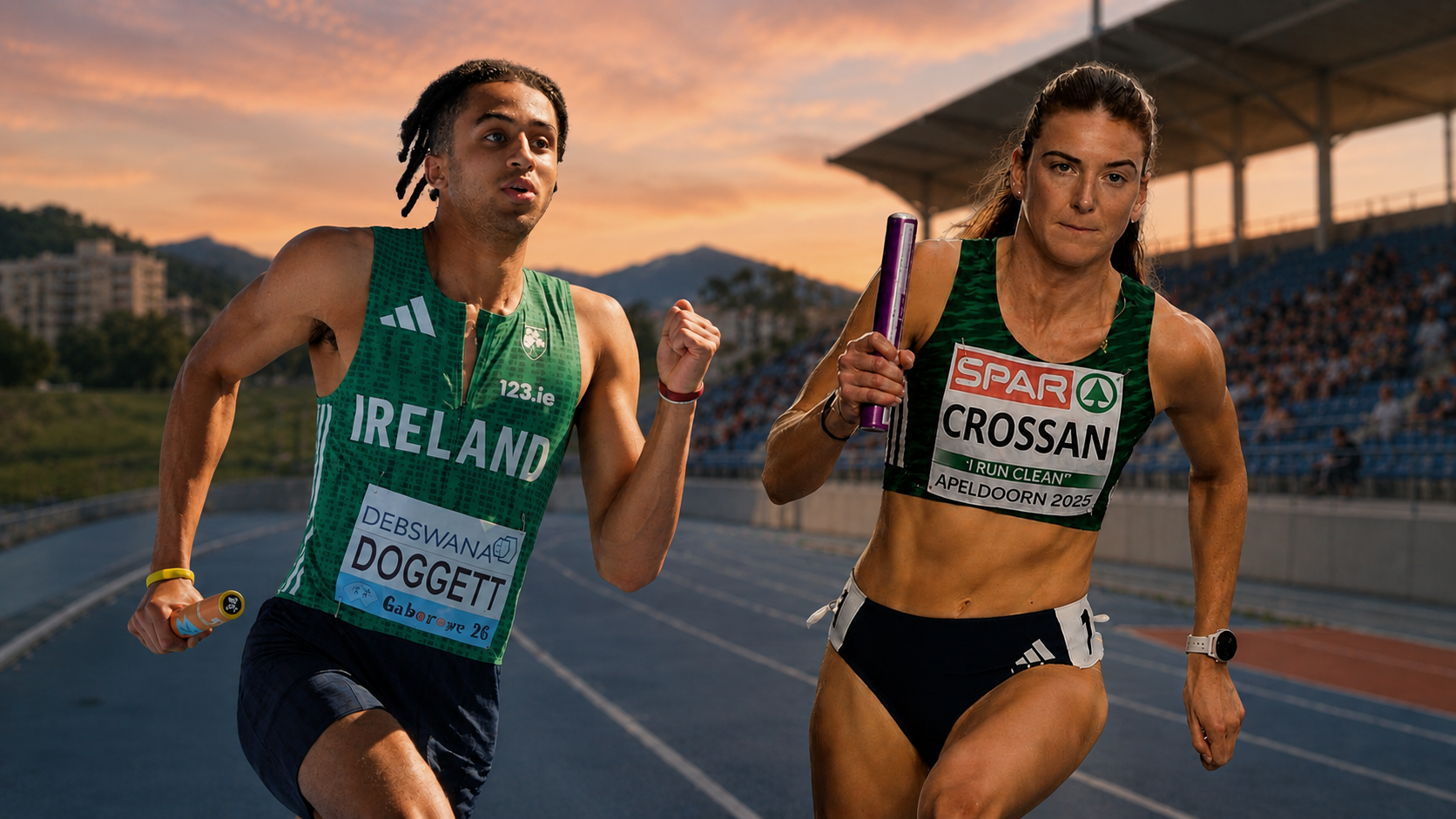 How to Watch Irish Athletes In Action In Spain This Evening