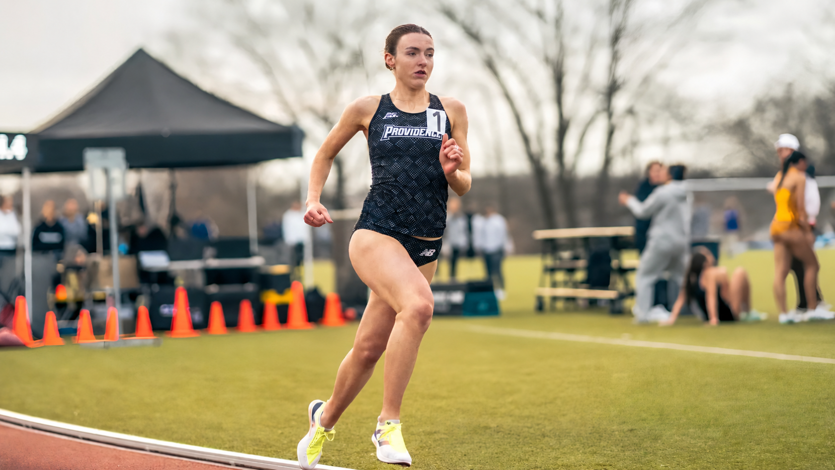 Irish Athletes Chase NCAA Championship Places This Week
